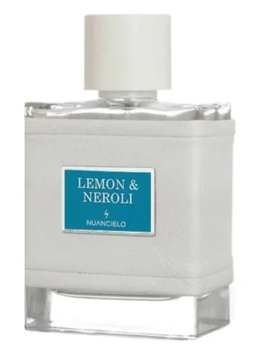 Perfume Lemon & Neroli de Nuancielo