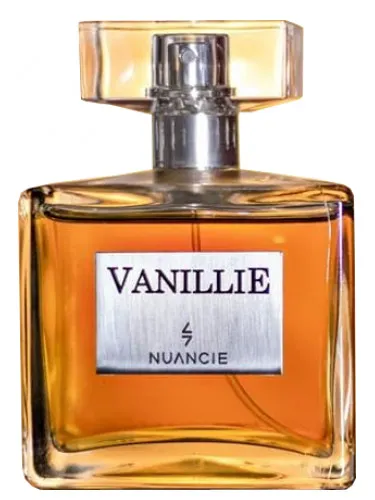 Perfume Vanillie de Nuancielo