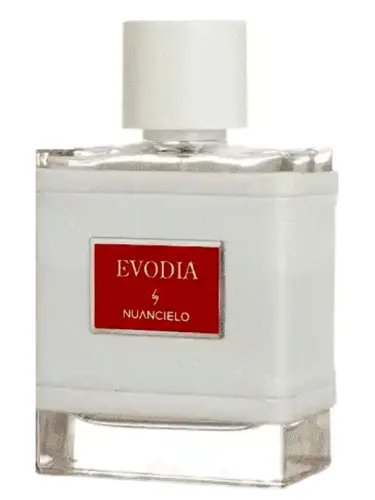 Perfume Evodia de Nuancielo