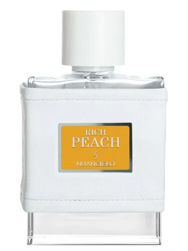 Perfume Rich Peach de Nuancielo