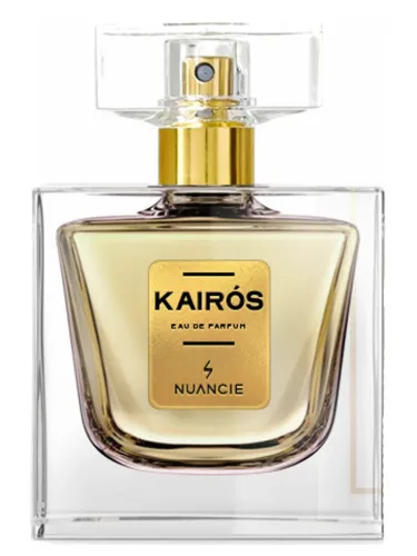 Perfume Kairós de Nuancielo