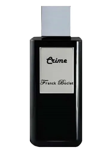Perfume Crime de Franck Boclet
