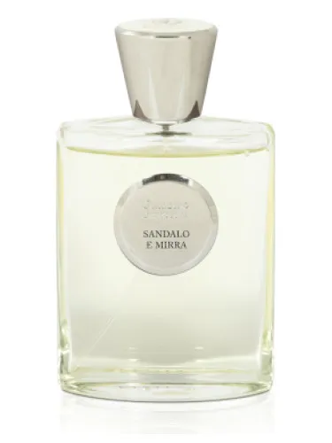 Perfume Sandalo e Mirra de Giardino Benessere