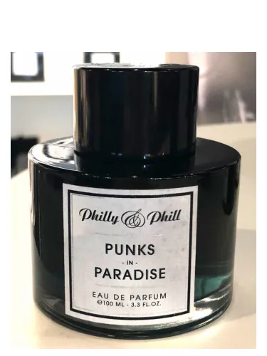 Perfume Punks In Paradise de Philly&Phill