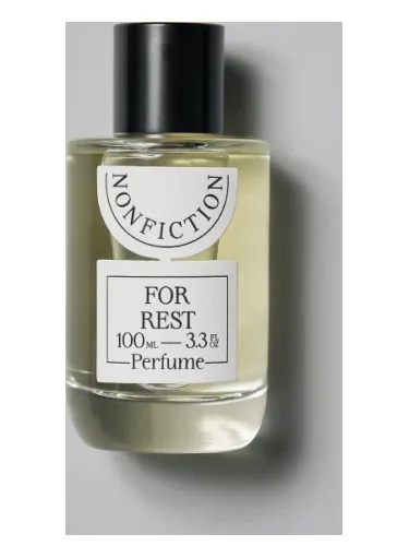 Perfume FOR REST de Nonfiction