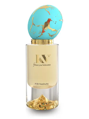 Perfume A Bit Hazelnutty de KV by Kateryna Vel'menko