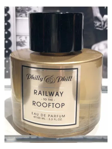 Perfume Railway To The Rooftop de Philly&Phill