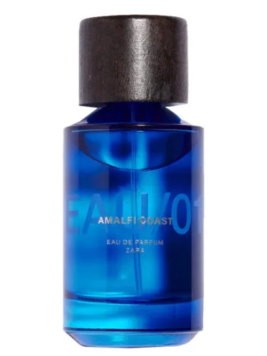 Perfume EAU/01 Amalfi Coast de Zara