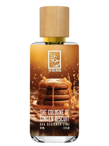 Perfume The Cologne Of Ginger Biscuit de The Dua Brand