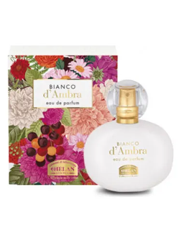 Perfume Bianco d'Ambra de Helan