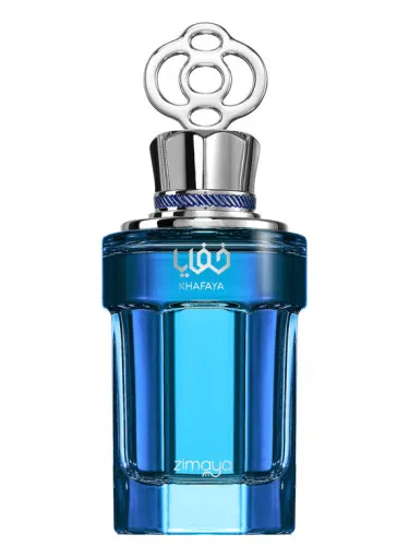 Perfume Khafaya Blue de Zimaya