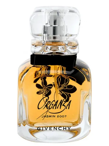 Perfume Givenchy Harvest 2007 Organza Jasmine de Givenchy