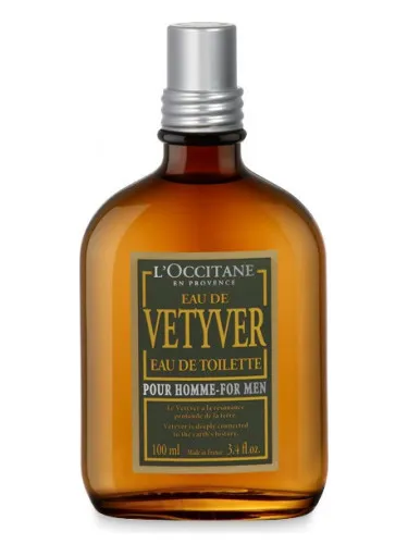 Perfume Eau de Vétyver de L'Occitane en Provence