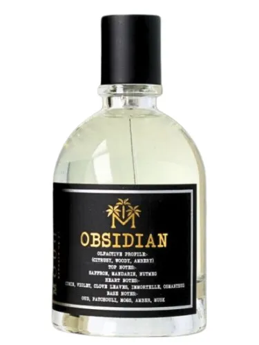 Perfume Obsidian de Moudon