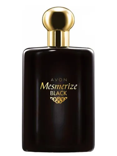 Perfume Mesmerize Black for Him de Avon