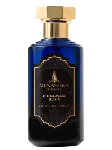 Perfume Ete Sauvage Elixir de Alexandria Fragrances