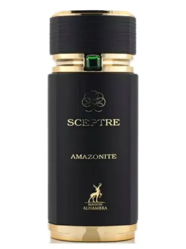 Perfume Sceptre Amazonite de Maison Alhambra