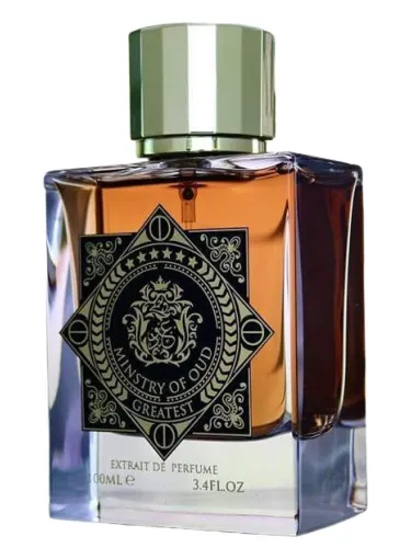 Perfume Oud Greatest de PARIS CORNER