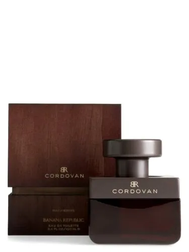 Perfume Cordovan de Banana Republic
