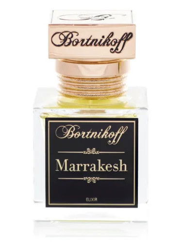 Perfume Marrakesh de Bortnikoff