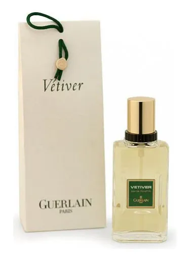 Perfume Vetiver (Vintage Edition) de Guerlain