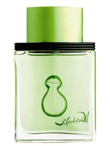 Perfume Agua Verde de Salvador Dali