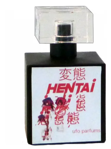 Perfume Hentai de UFO Parfums