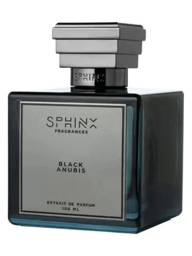 Imagen de Black Anubis