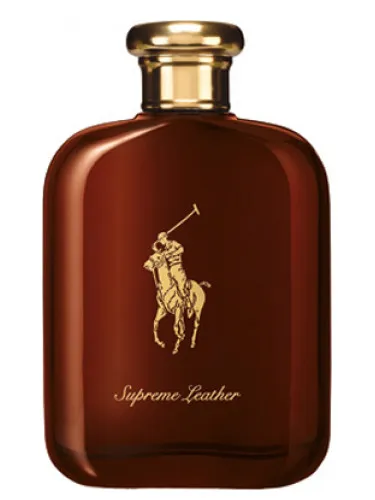 Perfume Polo Supreme Leather de Ralph Lauren