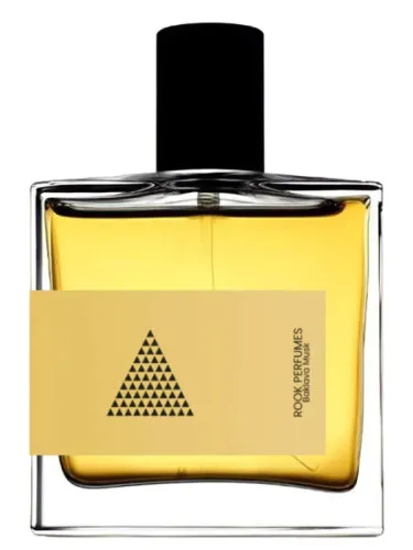 Perfume Baklava Musk de Rook Perfumes