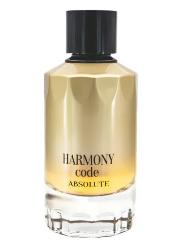 Perfume Harmony Code Absolute de Fragrance World