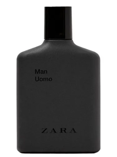 Perfume Man Uomo de Zara