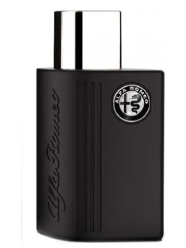 Perfume Black de Alfa Romeo Perfumes
