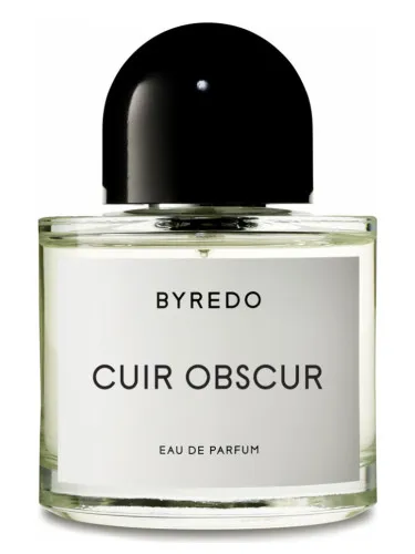 Perfume Cuir Obscur de Byredo