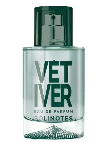 Perfume Vétiver de Solinotes