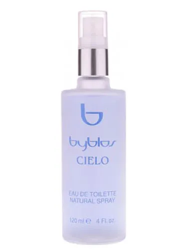 Perfume Cielo de Byblos