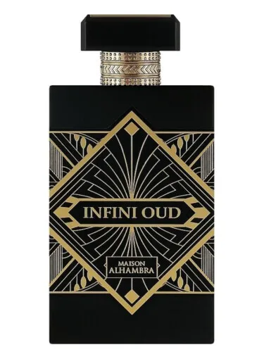 Perfume Infini Oud de Maison Alhambra