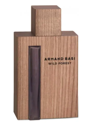 Perfume Wild Forest de Armand Basi