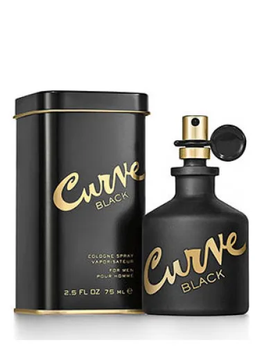 Perfume Curve Black de Liz Claiborne