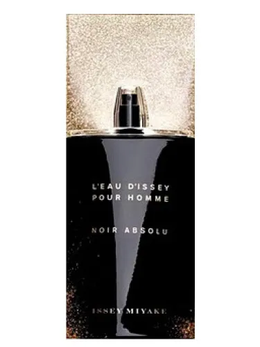 Perfume L’Eau d’Issey Pour Homme Noir Absolu de Issey Miyake