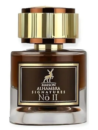 Perfume Signatures No II de Maison Alhambra