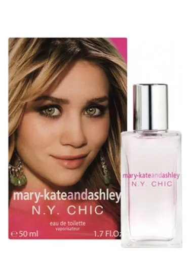 Perfume N.Y. Chic de Mary-Kate and Ashley Olsen