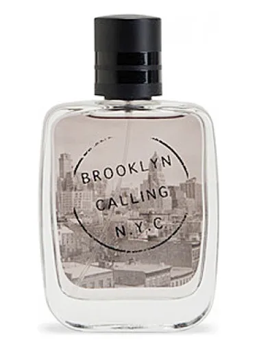 Perfume Brooklyn Calling N.Y.C de Aéropostale