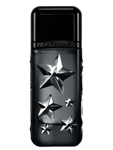 Perfume 212 VIP Black NY Rodeo de Carolina Herrera