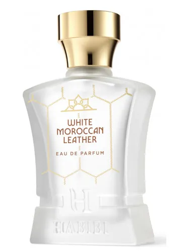 Perfume White Moroccan Leather de Habibi NY