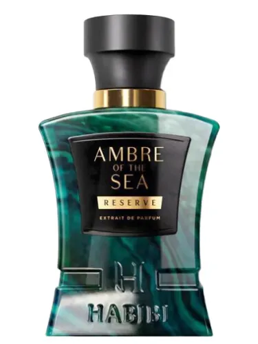Perfume Ambre Of The Sea de Habibi NY