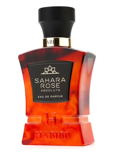 Perfume Sahara Rose Absolute de Habibi NY