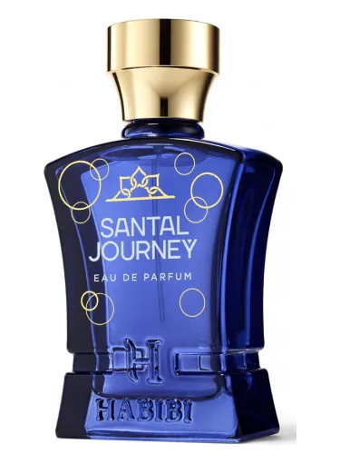 Perfume Santal Journey de Habibi NY