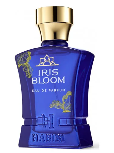 Perfume Iris Bloom de Habibi NY