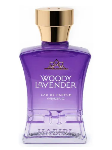 Perfume Woody Lavender de Habibi NY